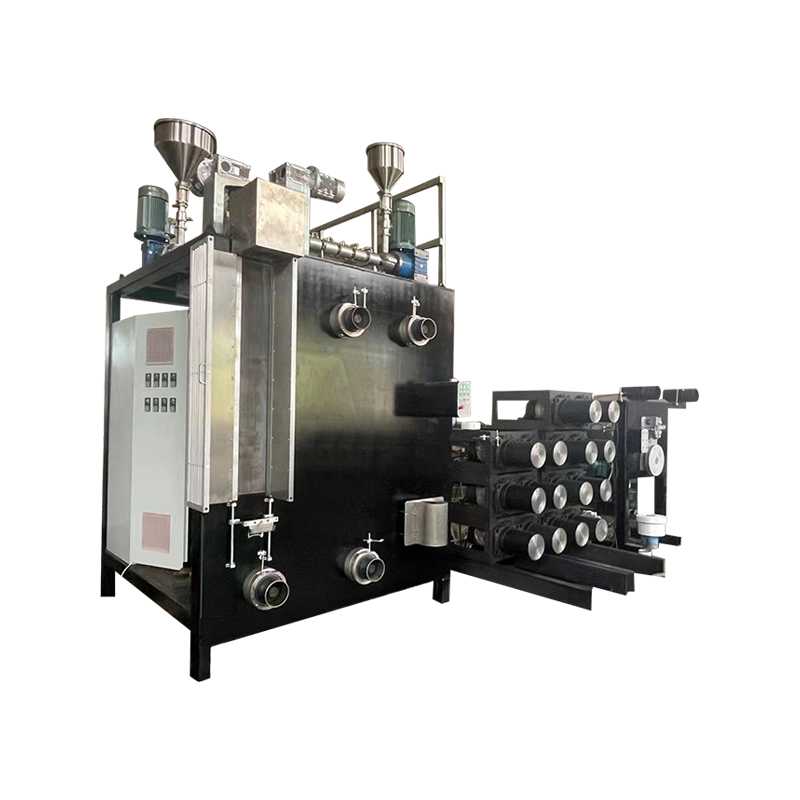 Desenhe e gire a máquina giratória piloto BCF