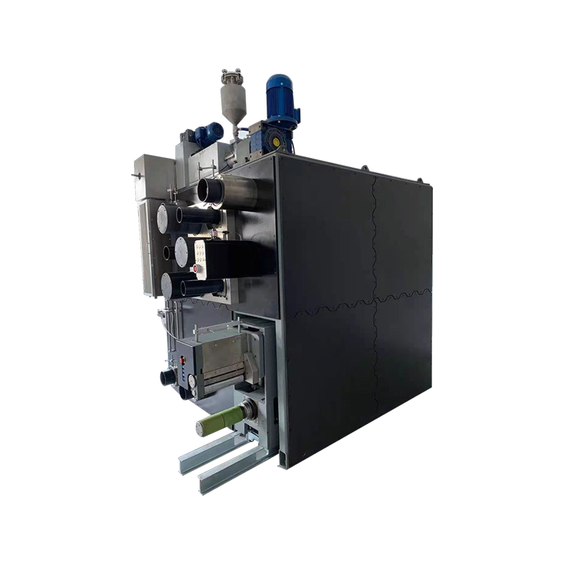 Máquina giratória de fusão piloto padrão