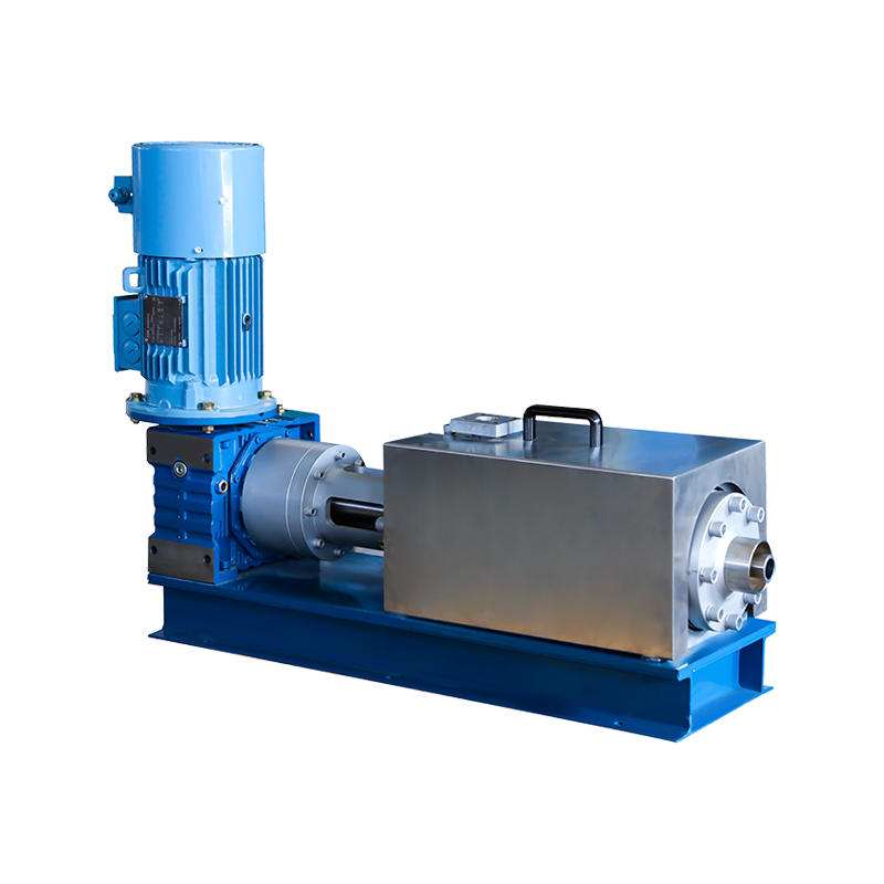 Misturador Dinâmico