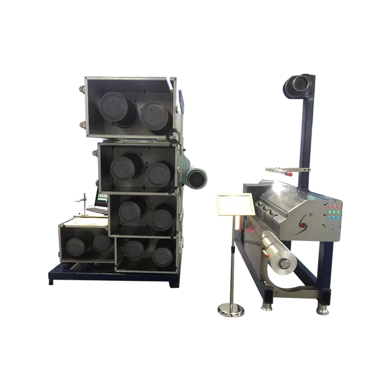 Linha de produção de fiação industrial com PET, PA, PP ou outra matéria-prima