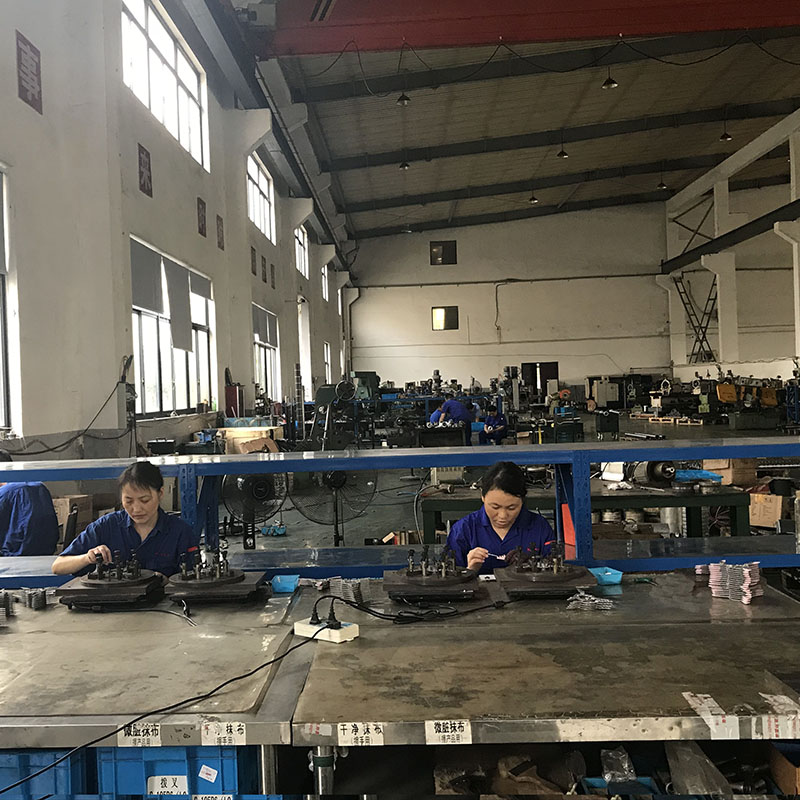 Reparação de garfos de mudança