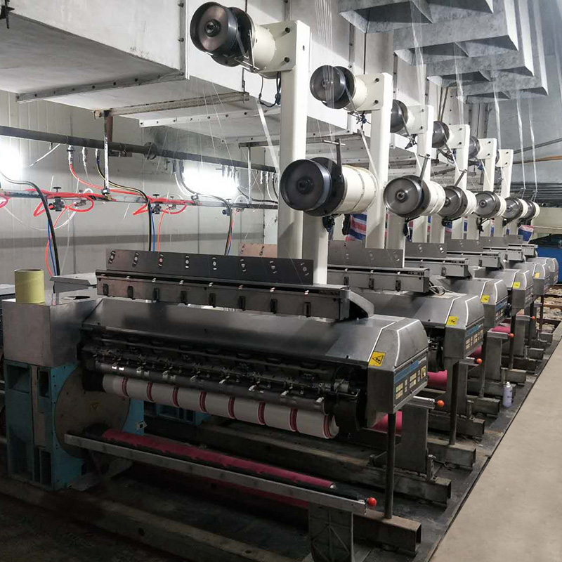 Tecnologia de controle Godet sem estrutura de enrolamento