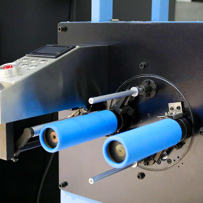 Enrolador de fio com interruptor automático de alto desempenho e baixa velocidade Shengbang (SDJR-2401)