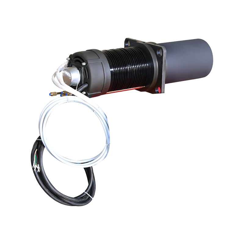 Alta ou baixa velocidade de Godet quente de alta potência para fios industriais