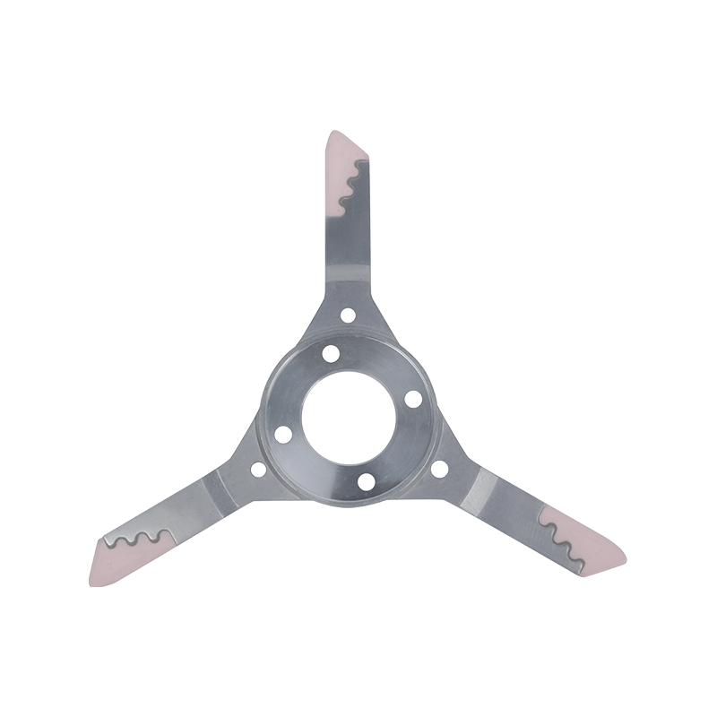 Garfo de mudança para Barmag: o guardião preciso da qualidade do enrolamento de fibra química