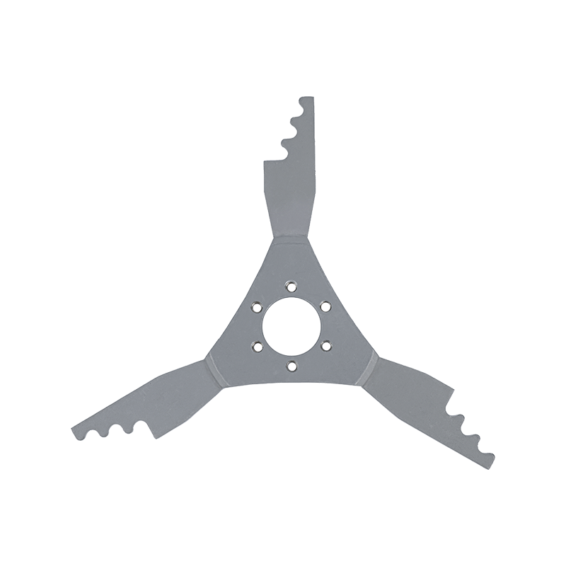 Garfo de mudança S-1027（LU） para Barmag