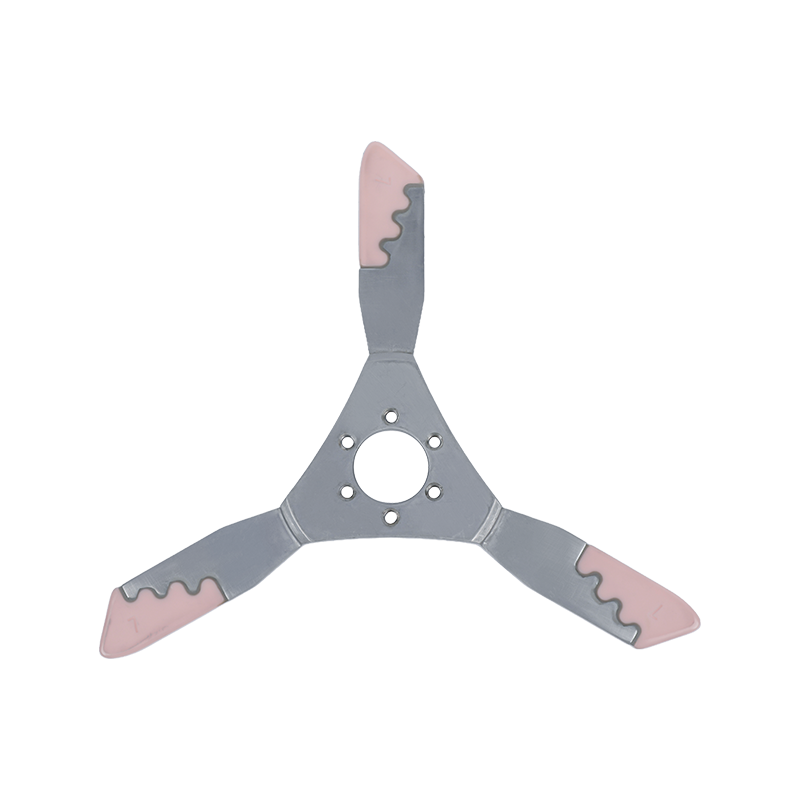 Garfo de mudança S-1033（LU） para Barmag