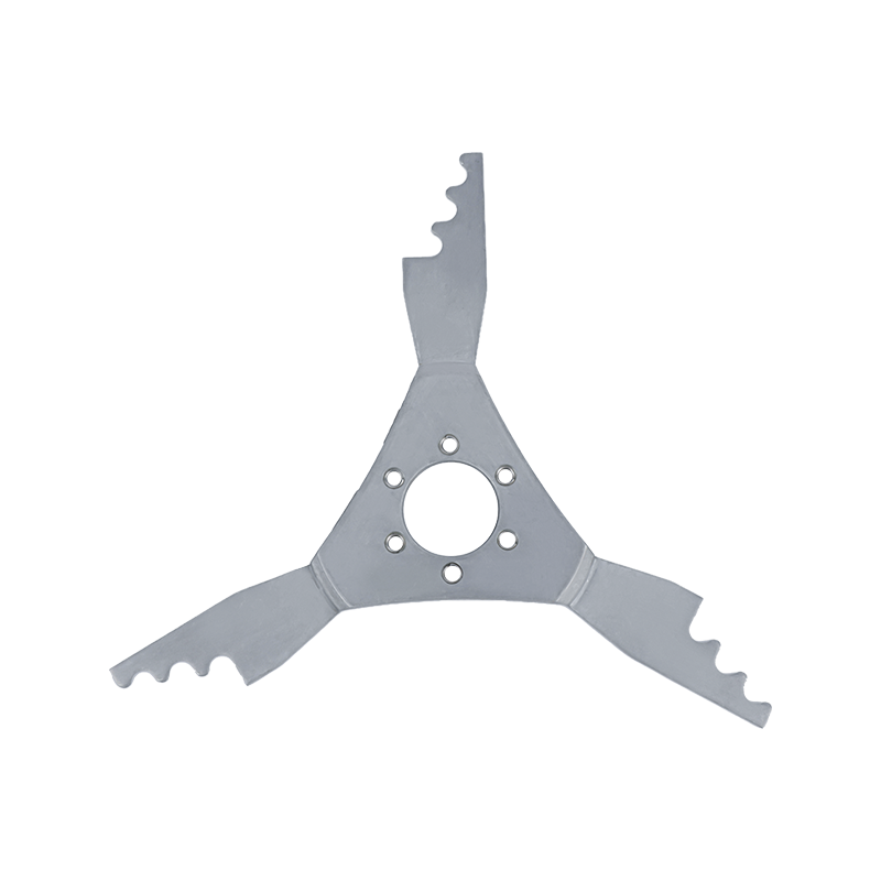 Garfo de mudança S-1037（LU） para Barmag