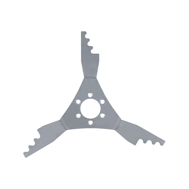 Garfo de mudança S-1038（RU） para Barmag