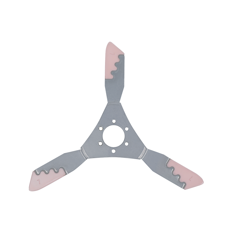 Garfo de mudança S-1043（LU） para Barmag