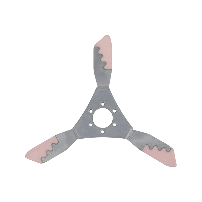 Garfo de mudança S-105B4 （RU） para Barmag