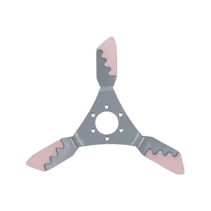 Garfo de mudança S-1064（RU） para Barmag