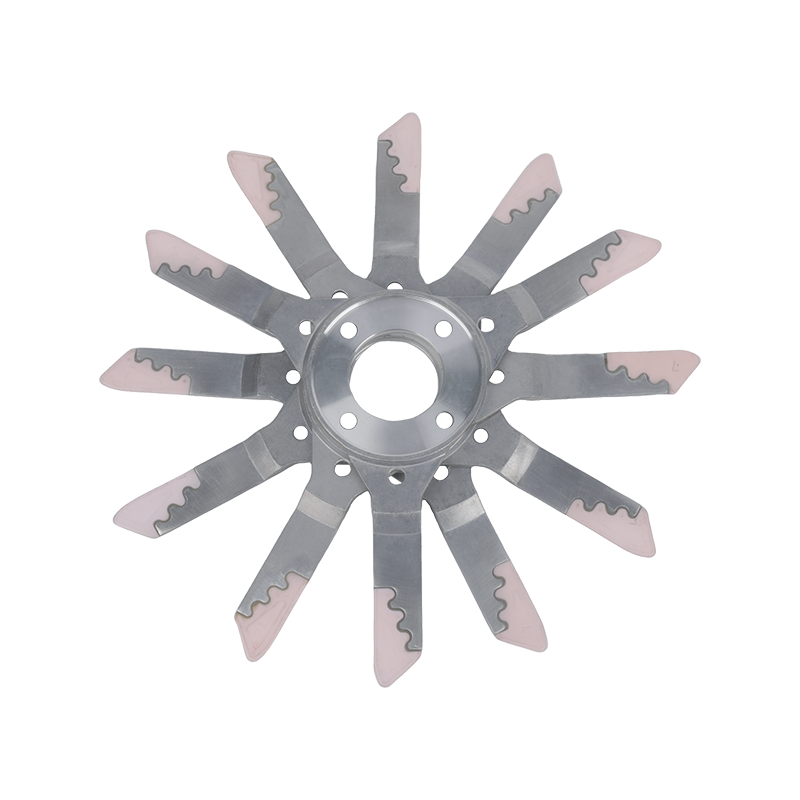 Como as peças da máquina de fiação Barmag contribuem para a qualidade do fio?