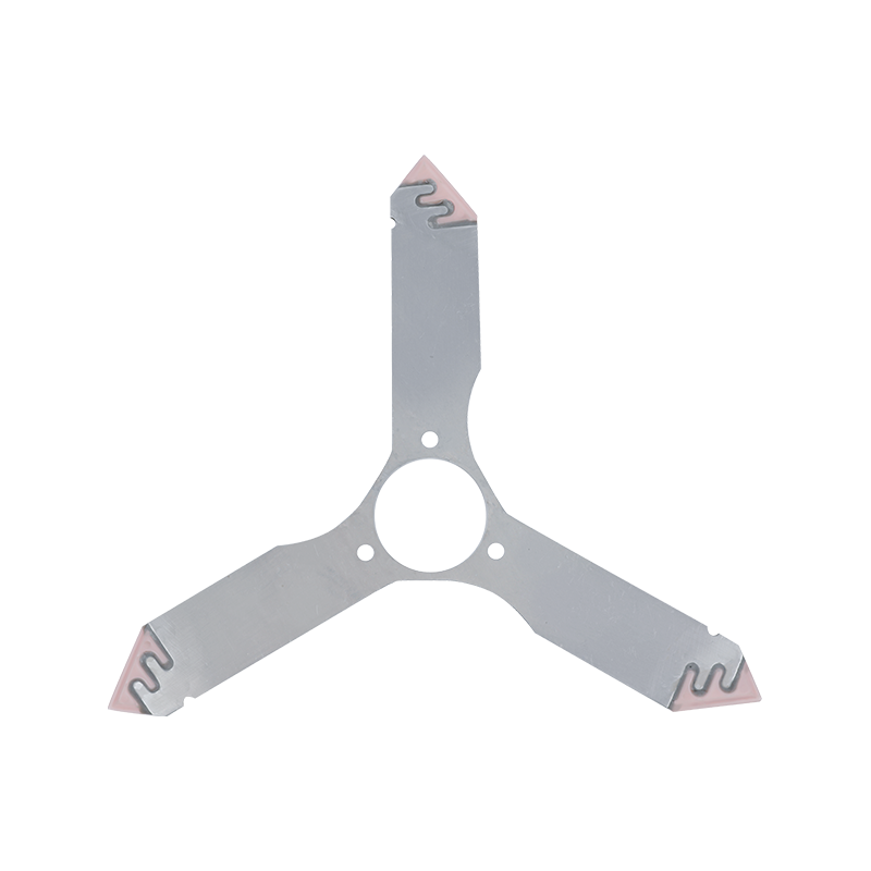 Garfo de mudança S-1091 para TMT