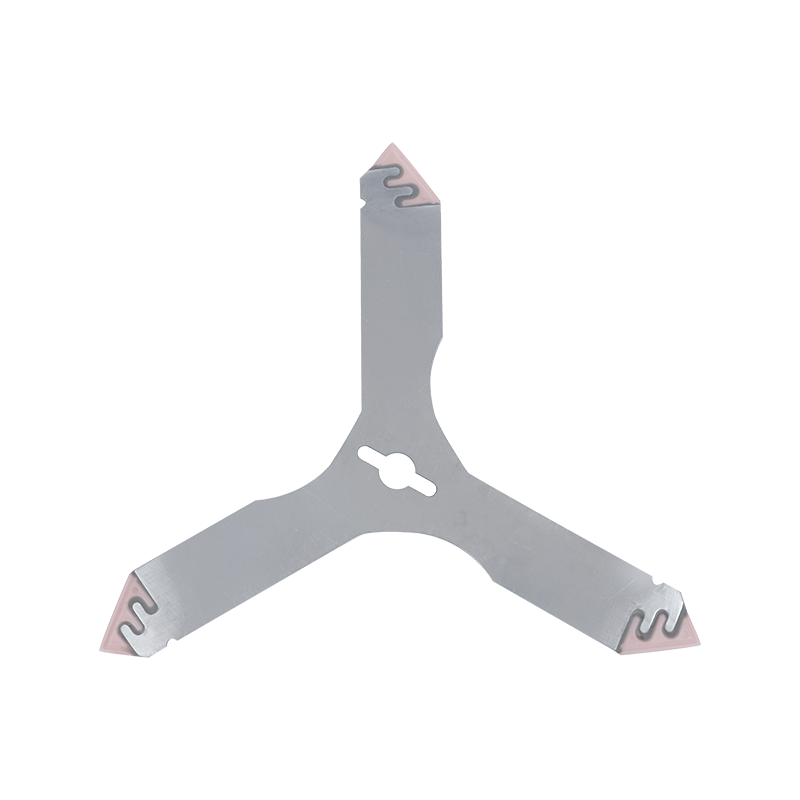 Garfo de mudança S-1092 para TMT