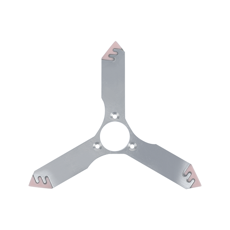 Garfo de mudança S-1093 para TMT