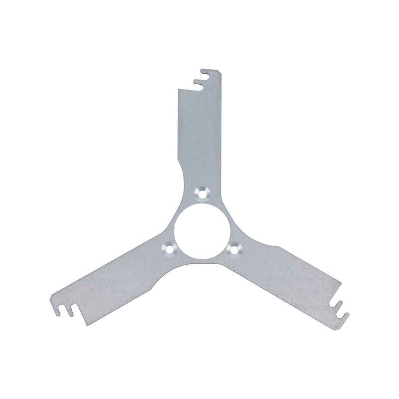Garfo de mudança S-1097 para TMT