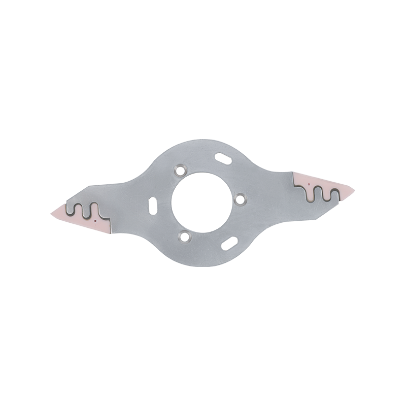 Garfo de mudança S-1103 para TMT