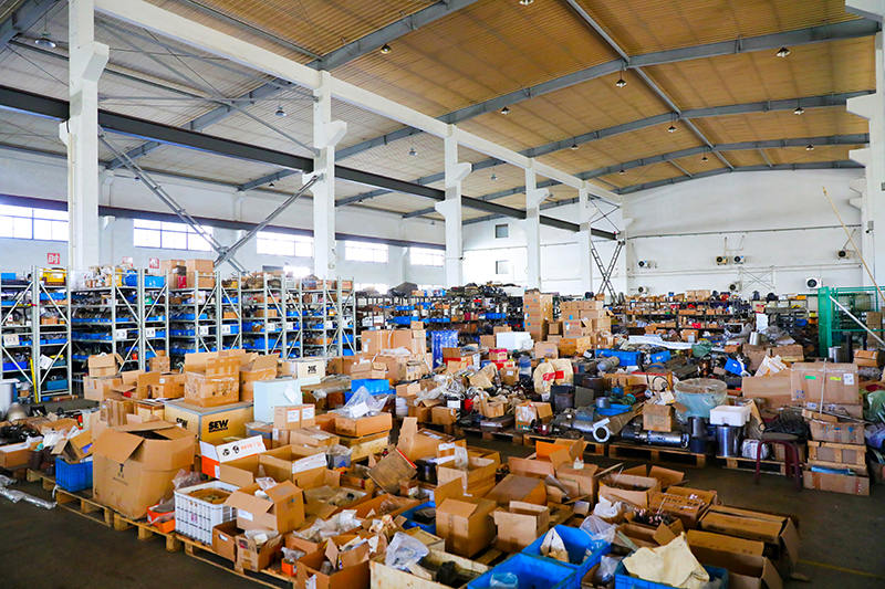 Equipamento mecânico Co. de Jiaxing Shengbang, Ltd.