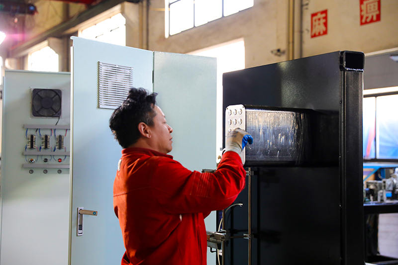 Equipamento mecânico Co. de Jiaxing Shengbang, Ltd.