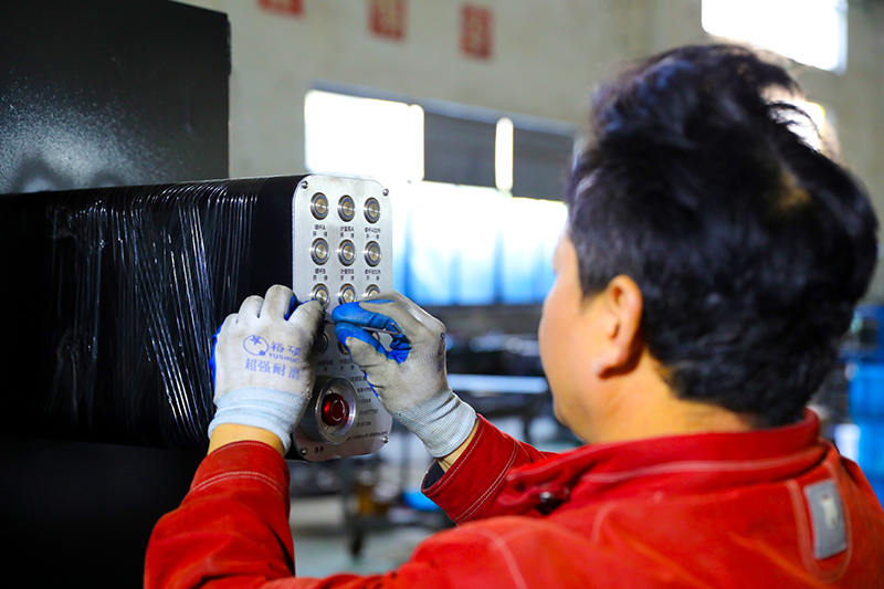 Equipamento mecânico Co. de Jiaxing Shengbang, Ltd.