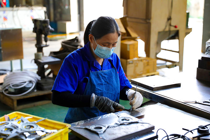 Equipamento mecânico Co. de Jiaxing Shengbang, Ltd.