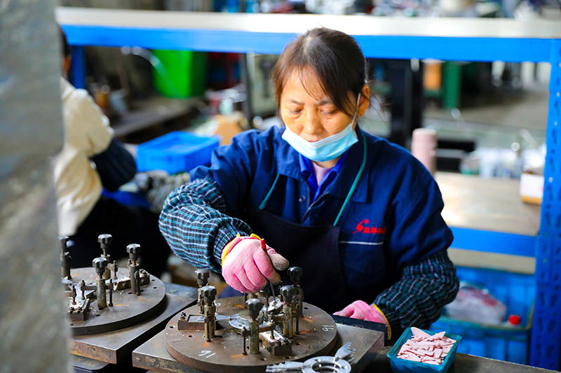 Equipamento mecânico Co. de Jiaxing Shengbang, Ltd.