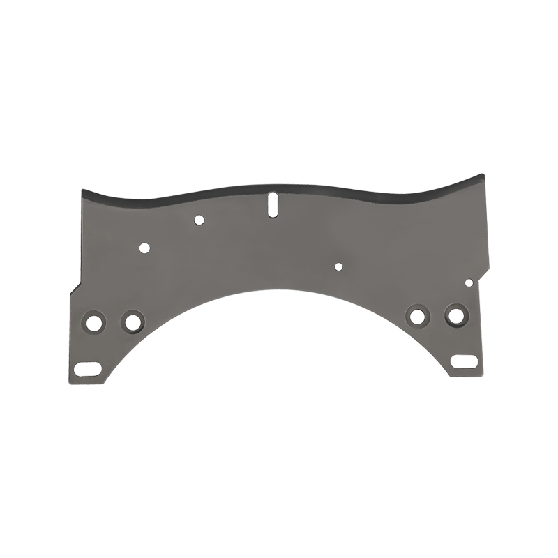 Placa Guia de Fios para Barmag