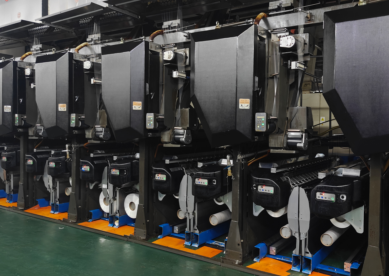 Equipamento mecânico Co. de Jiaxing Shengbang, Ltd.