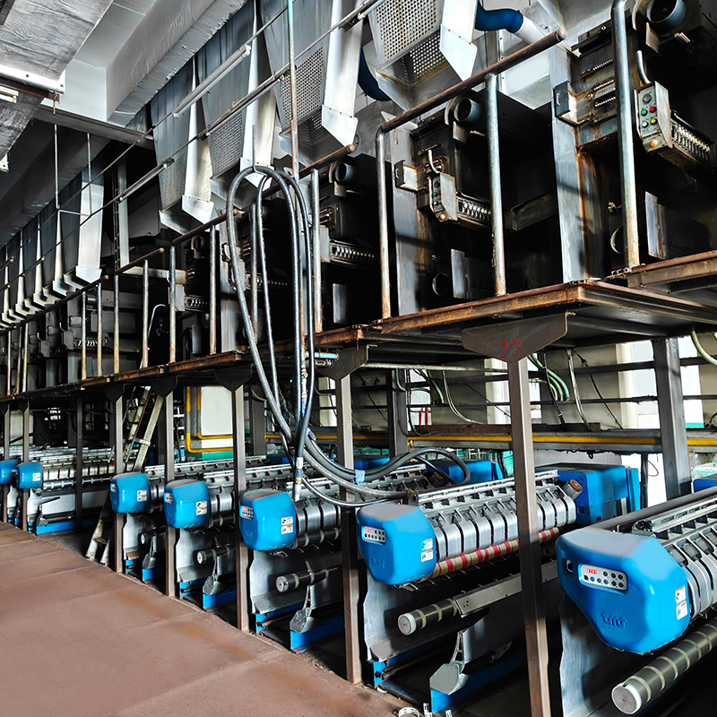 Investir em equipamentos de fiação usados: como garantir que vale cada centavo?